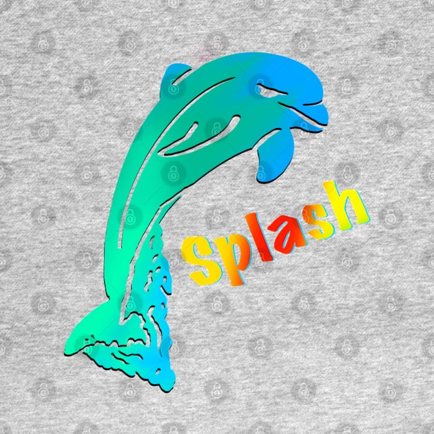 Splash by skrbly